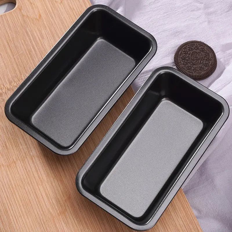 Rectangular Baking Tray, Nonstick Carbon Steel Baking Pan Cake Tools, Black Non-Stick Mold Storage Trays Sausage Bread, High Temperature Resistant Bread Baking Tray, Carbon Steel Non-stick Toast Mold, Bakeware Baking Tool Rectangular Baking Tray, Nonstick Carbon Steel Baking Pan Cake Tools, Black Non-Stick Mold Storage Trays Sausage Bread, High Temperature Resistant Bread Baking Tray, Carbon Steel Non-stick Toast Mold, Bakeware Baking Tool